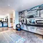 Achat 3* Hockenheim