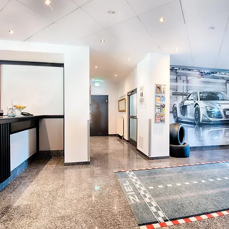 Achat Hotel Hockenheim