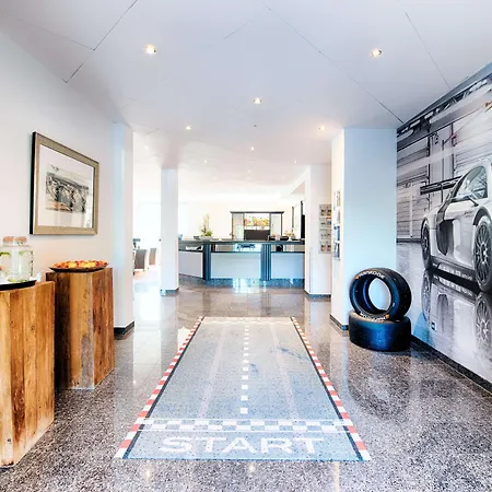 Hotel Achat Hockenheim