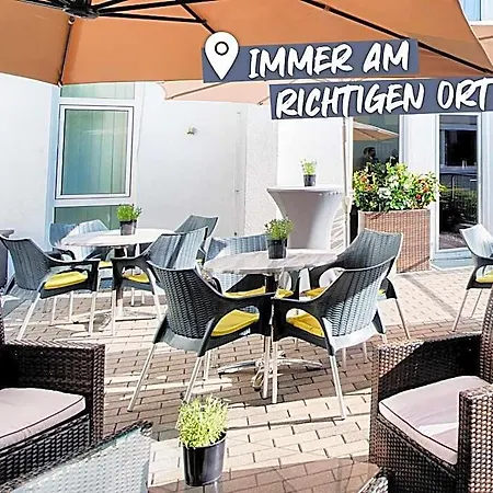 Achat Hotel Hockenheim