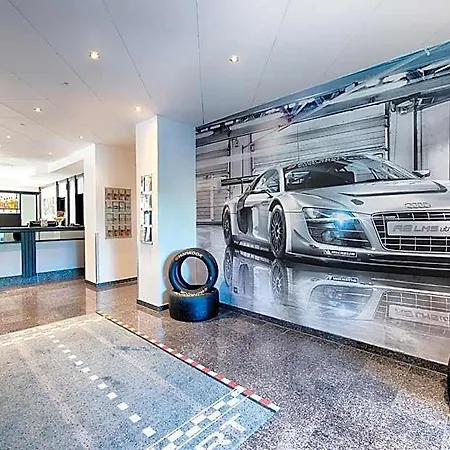 Hotel Achat 3*