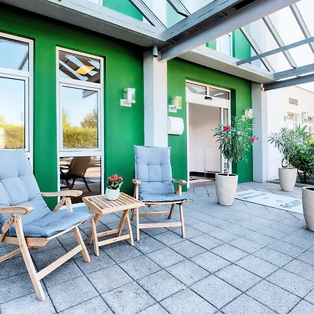 Achat 3* Hockenheim